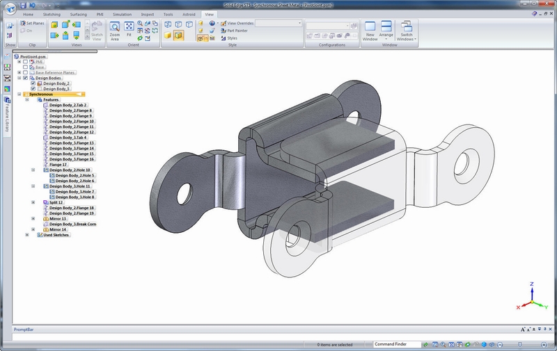 3D CAD