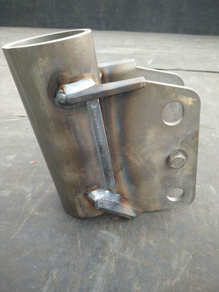 汽機車用避震器組件焊接